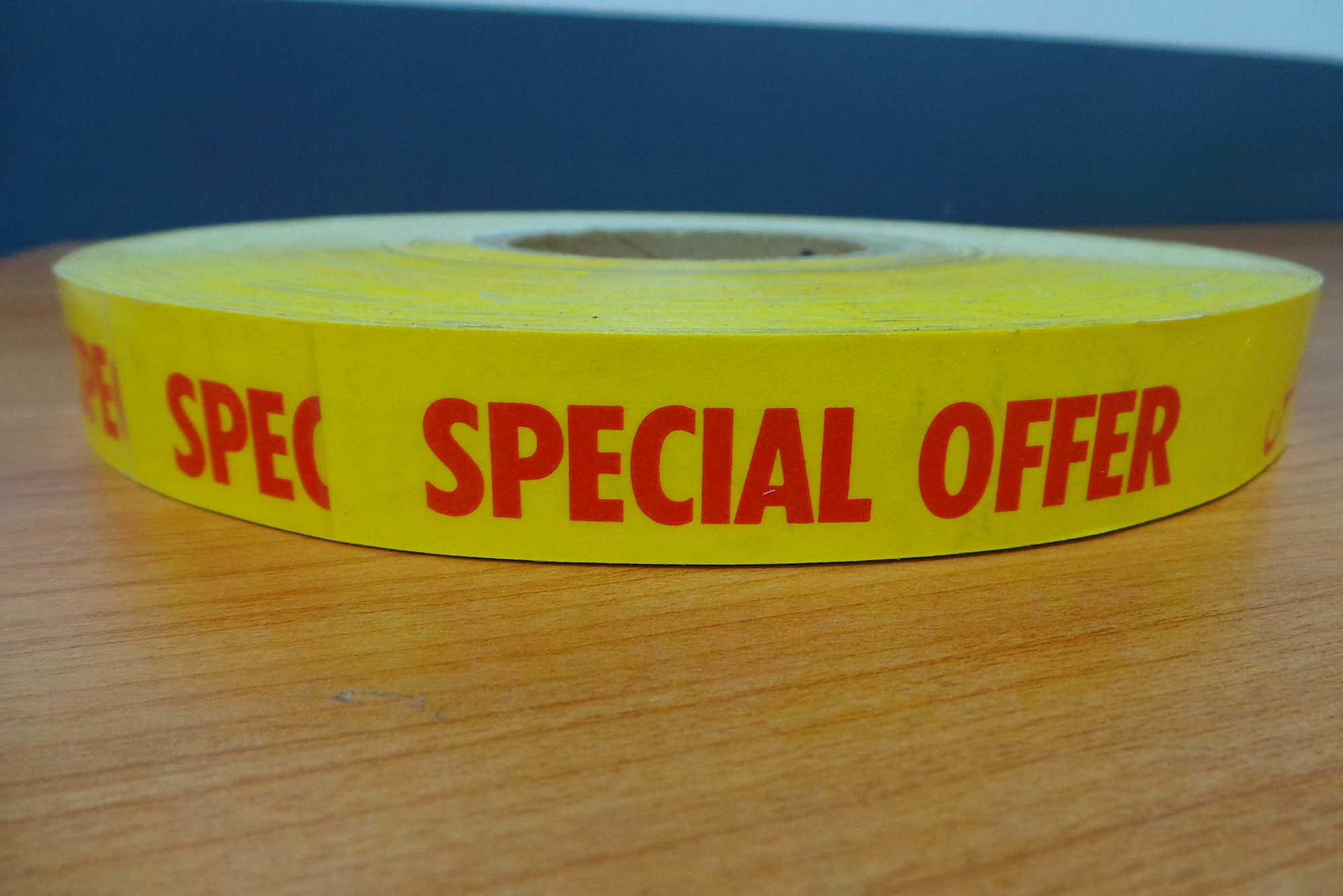 Carry Handle Tape for Special Offer (Size 25 MM X 380 MM) (1 Carton
